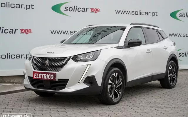 Peugeot e-2008 50 kWh Allure Pack
