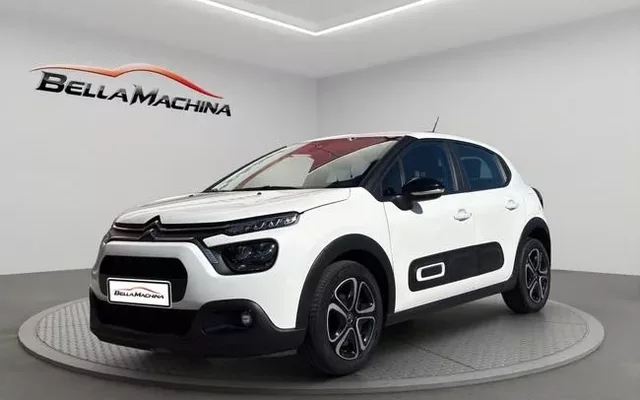 CITROEN C3 PureTech 60KW (83CV) Feel
