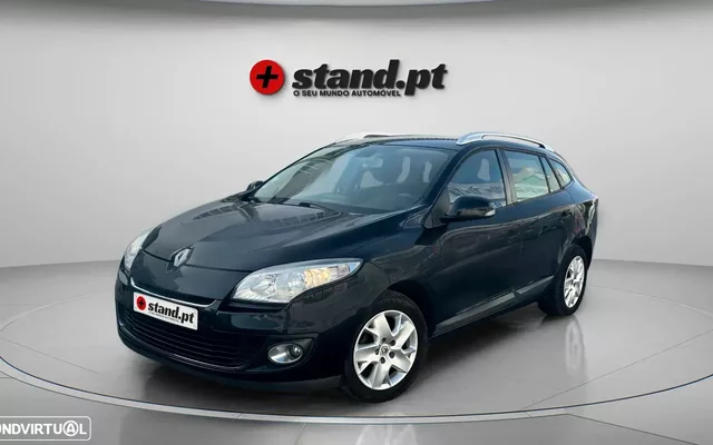 Renault Mégane Sport Tourer 1.5 dCi Dynamique