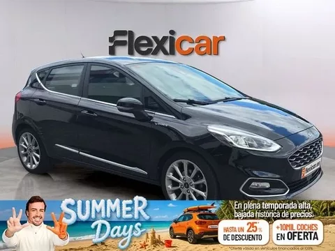 FORD Fiesta Vignale Fiesta 1.0 EcoBoost S/S 100
