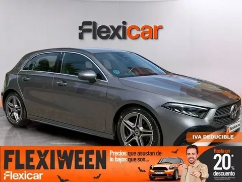 MERCEDES-BENZ Clase A A 180 d - 29790€ en Alicante