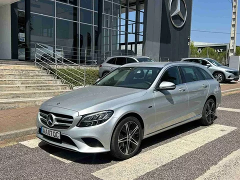 MERCEDES - Classe C - C 300 de Avantgarde