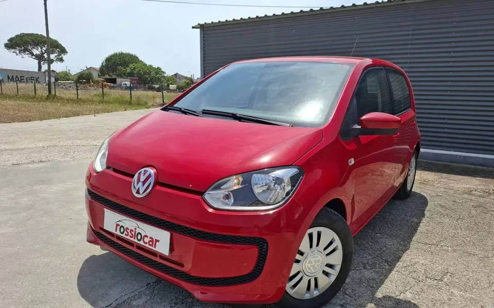VW Up! 1.0 BlueMotion Move