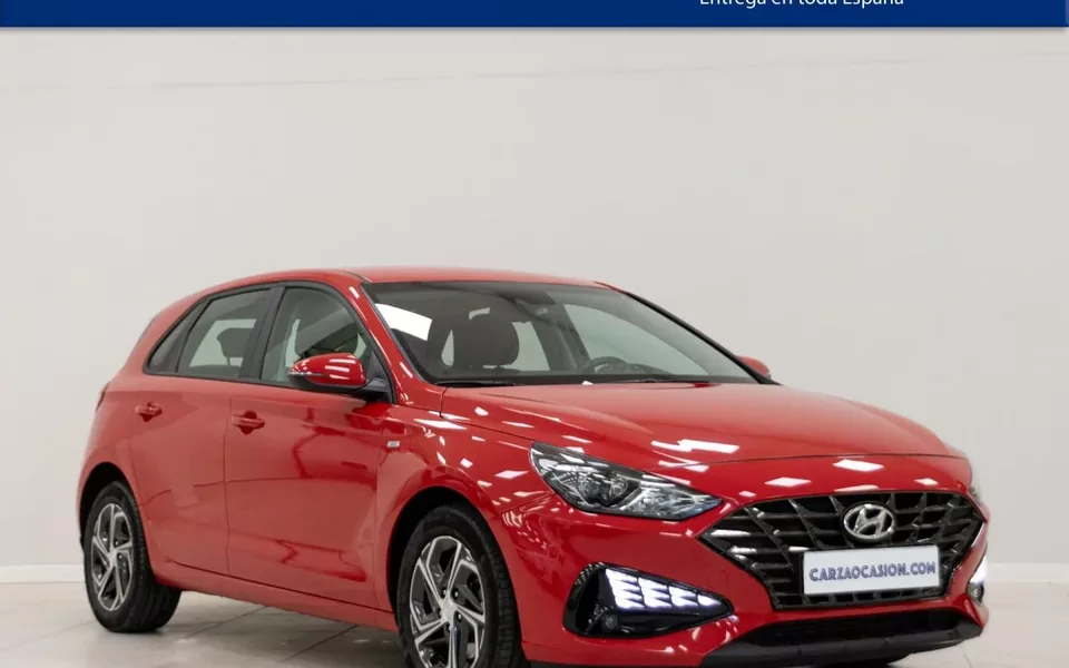 HYUNDAI i30 i30 1.0 TGDI Klass LR 48V 120
