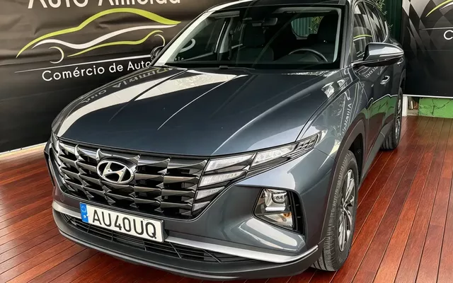 Hyundai Tucson 1.6 CRDi Business