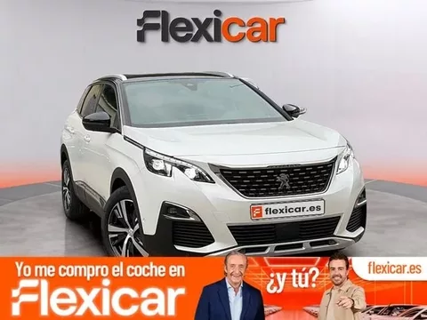 PEUGEOT 3008 PureTech 132kW (180CV) EAT8 GT Line