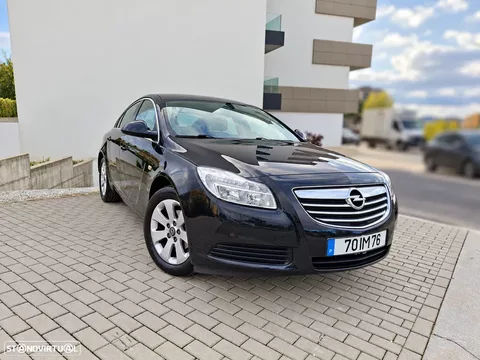 Opel Insignia 2.0 CDTi Cosmo ecoFLEX