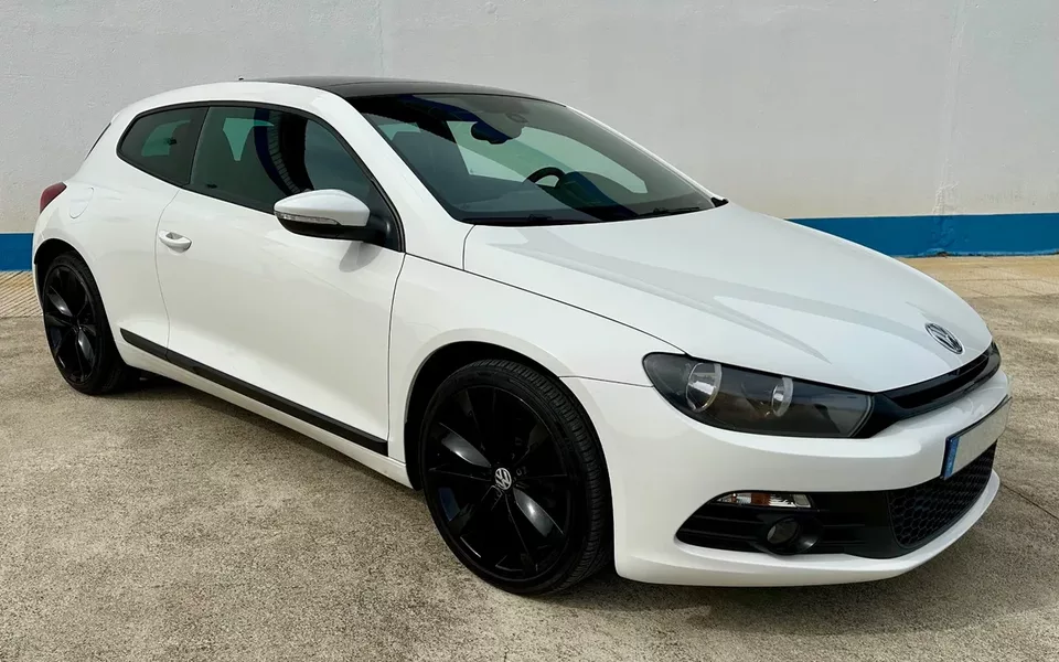 VW Scirocco 2.0 TSI Sport DSG