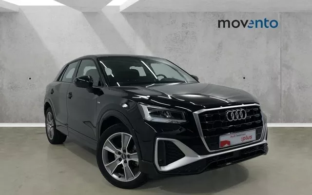 AUDI Q2 Q2 35 TDI Adrenalin S tronic 110kW