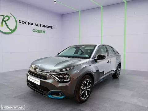 Citroën e-C4 Feel
