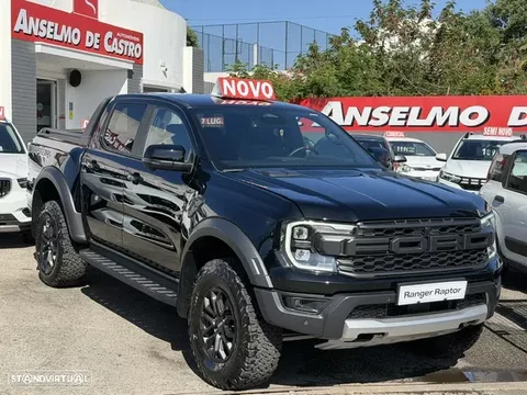 Ford Ranger 3.0 EcoBoost CD Raptor 4WD