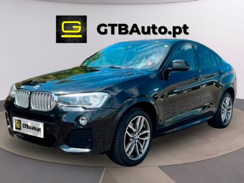 BMW X4 xDrive30d M - Usado para venda em Matosinhos, Porto
