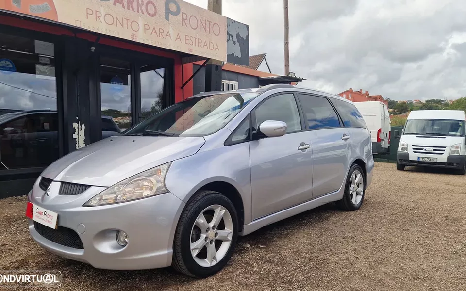 Mitsubishi Grandis 2.0 DI-D Instyle FPF