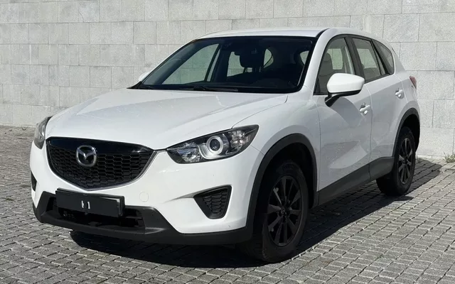 Mazda CX-5 2.2 D Evolve