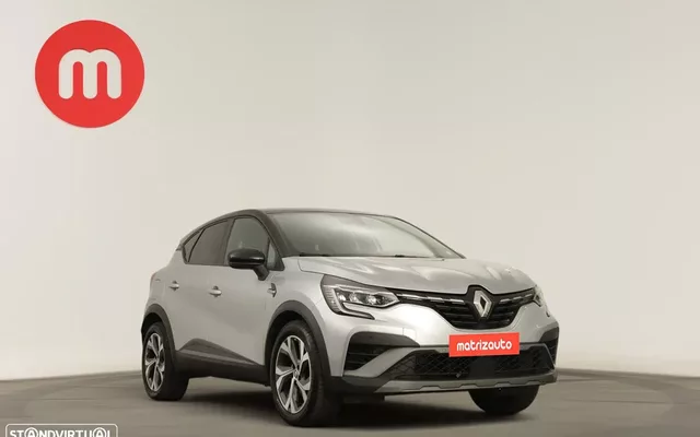 Renault Captur 1.0 TCe RS Line