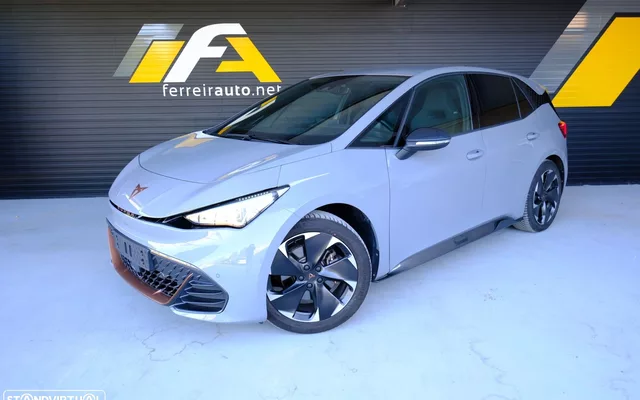 Cupra Born 58 kWh Plus