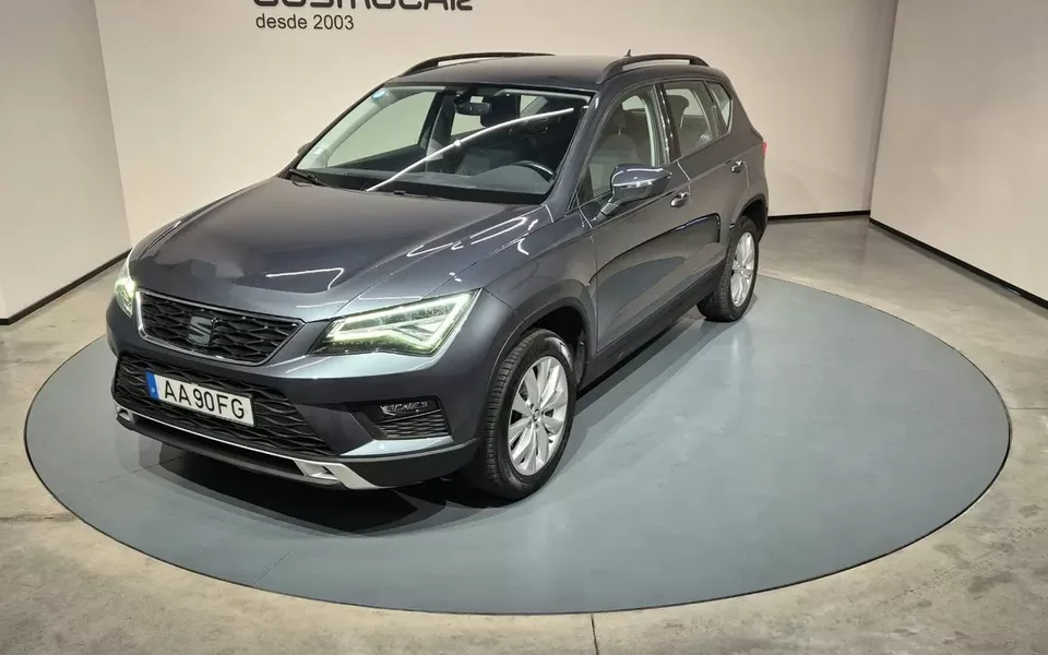 SEAT Ateca 1.6 TDI Style
