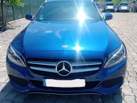 Mercedes-Benz C 220 d Avantgarde Aut.