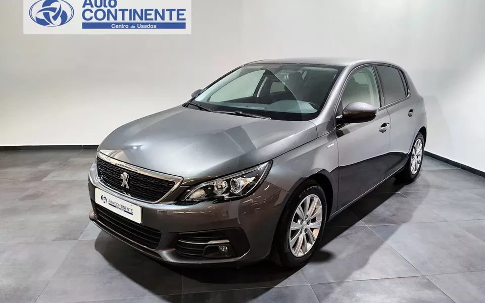 Peugeot 308 1.5 BlueHDi Style