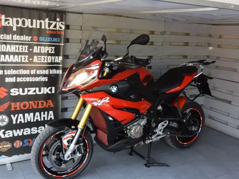 Bmw S 1000 XR FullPackets19161χλμ,Εδεσμεθη!! 2018