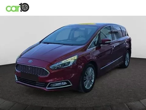 FORD S-Max Vignale S-Max 2.0TDCi Powershift 180 - 20990€ en Olias del rey