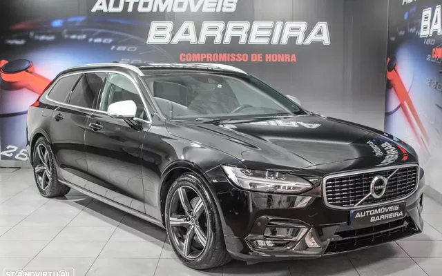 Volvo V90 2.0 D4 R-Design Geartronic