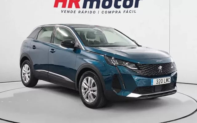 PEUGEOT 3008 SUV 3008 1.5BlueHDi Active Pack S&S 130