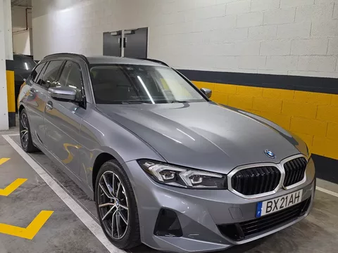 BMW 330