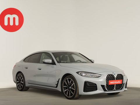 BMW Serie 4 Gran Coupe