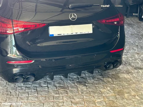 Mercedes-Benz C 300 e T 9G-TRONIC AMG Line