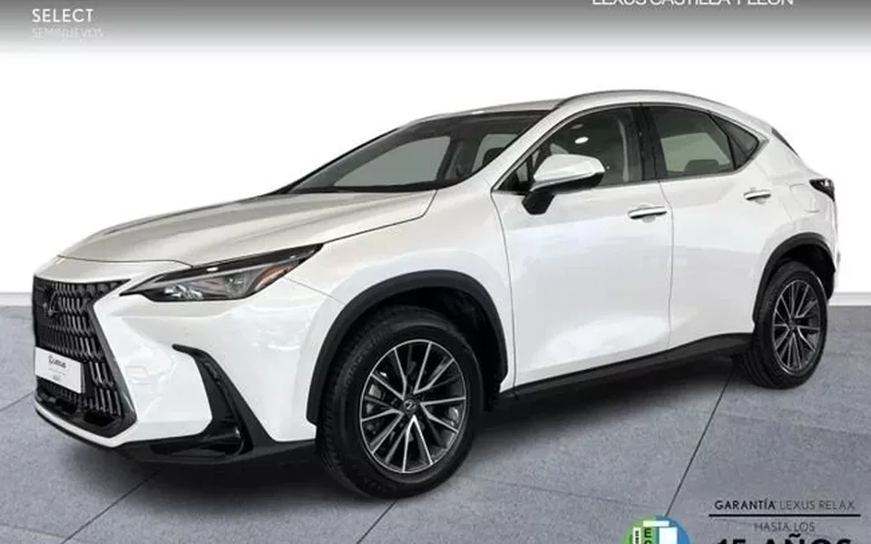 LEXUS NX 350h 2WD PREMIUM+