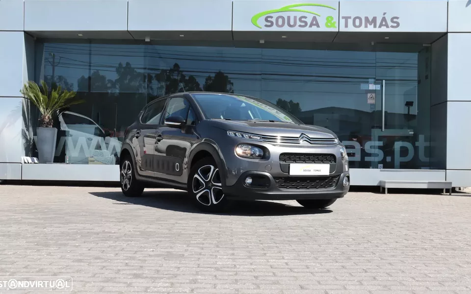 Citroën C3 1.2 PureTech Shine EAT6