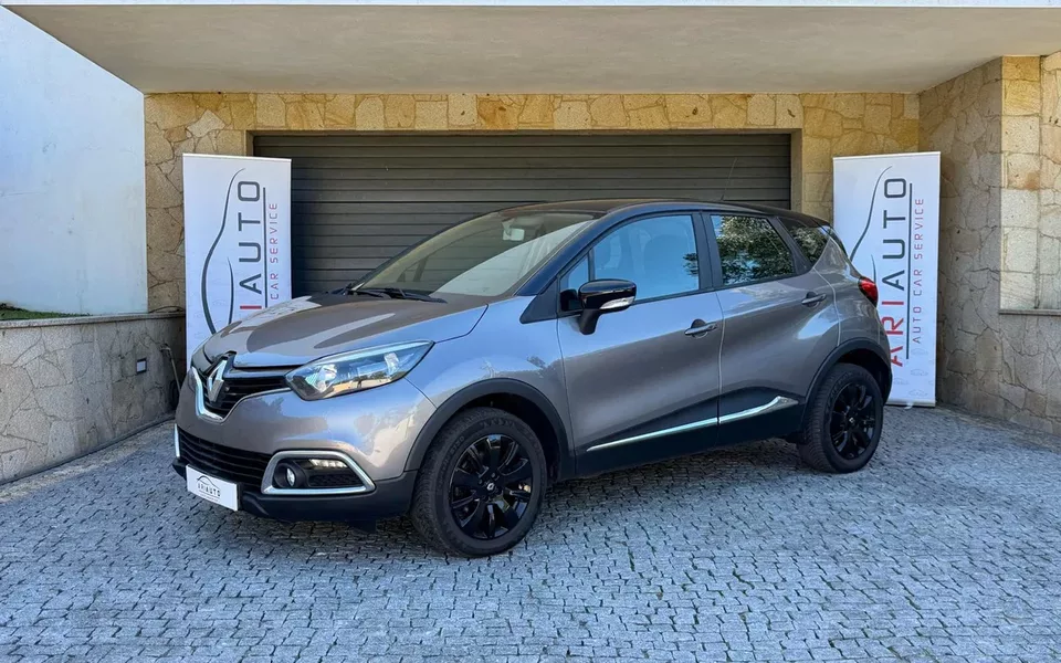 Renault Captur ENERGY dCi 90 S&S Dynamique