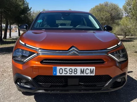CITROEN C4 CITROEN C4 Berlina Manual de 5 Puertas - 16900€ en La zubia