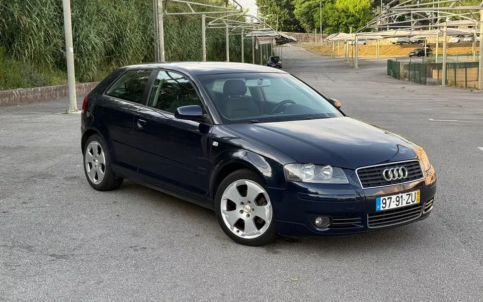 Audi A3 2.0 TDI Sport