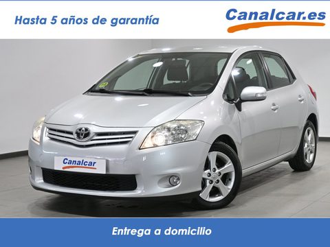 Toyota Auris 1.4D-4D Active