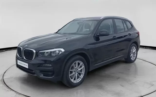 BMW X3 2.0 SDRIVE18D AUTO 150 5P