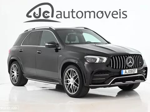Mercedes-Benz GLE 53 AMG 4Matic+