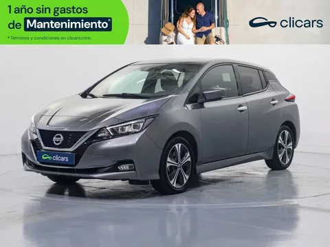 NISSAN Leaf Leaf 40 kWh N-Connecta