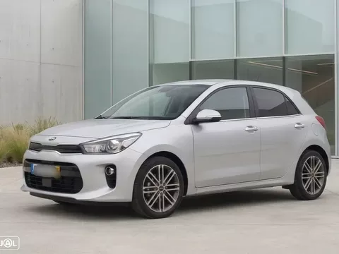 Kia Rio 1.0 T-GDi TX
