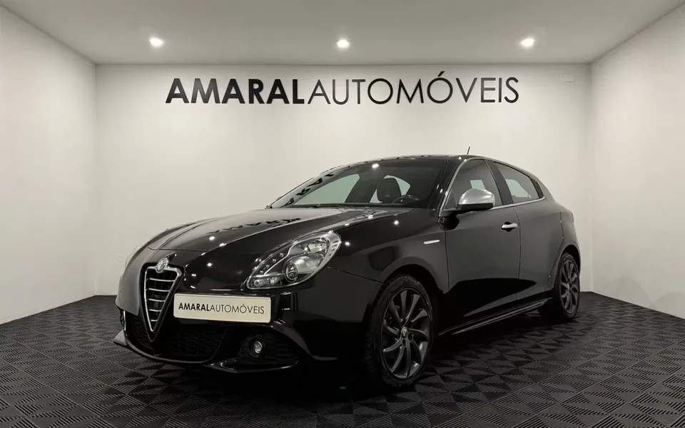 Alfa Romeo Giulietta 1.6 JTDm Distinctive