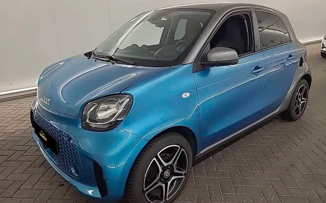 Smart ForFour EQ pulse