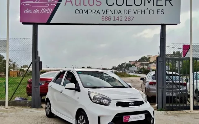 KIA Picanto Picanto 1.0 Eco-Dynamics x-Tech