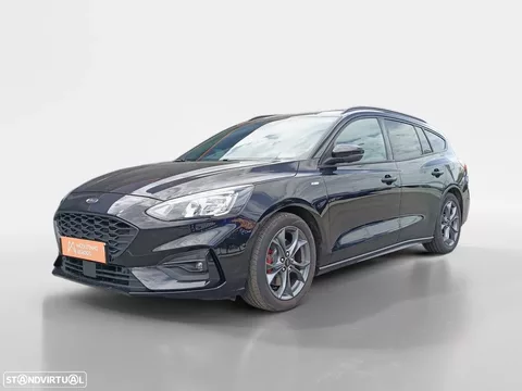 Ford Focus SW 1.5 TDCi EcoBlue ST-Line