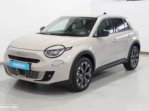 Fiat 600e 54 kWh La Prima