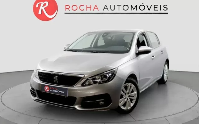 Peugeot 308 1.6 BlueHDi Active