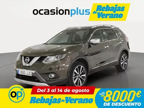 NISSAN X-Trail X-Trail 1.6 dCi Tekna 4x2 XTronic