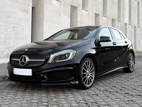 Mercedes-Benz A 180 CDi BE Edition AMG Line