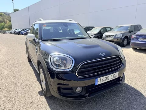 MINI Countryman COUNTRYMAN COOPER D