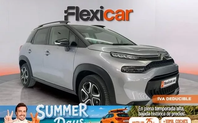 CITROEN C3 Aircross C3 Aircross BlueHDi S&S C-Series 110